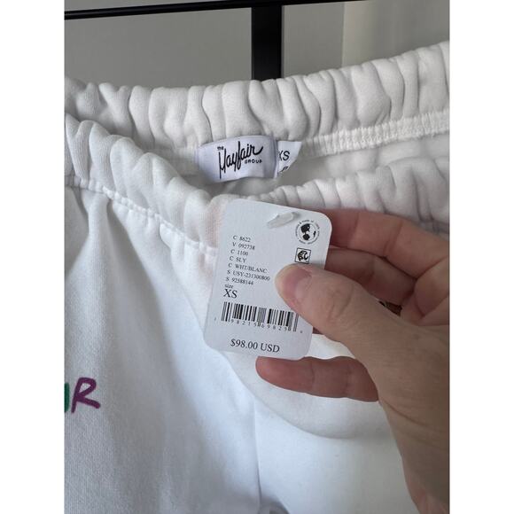 Mayfair x @iscreamcolour Somebody Loves You Sweatpants XS - Picture 4 of 4